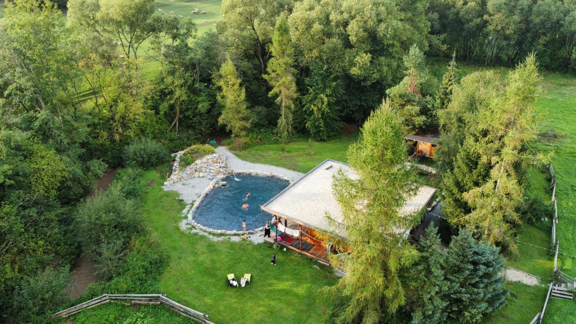 Holiday Home Holiday Raj Бешенёва Экстерьер фото